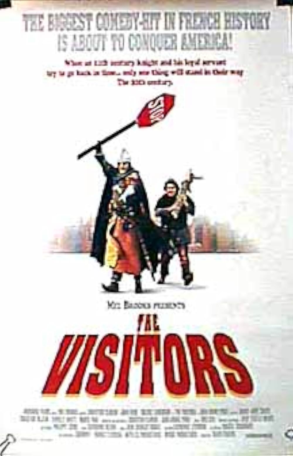 おかしなおかしな訪問者の画像