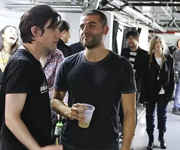 「インサイド・ルーウィン・デイヴィス 名もなき男の歌」パティ・スミス & オスカー・アイザックの画像