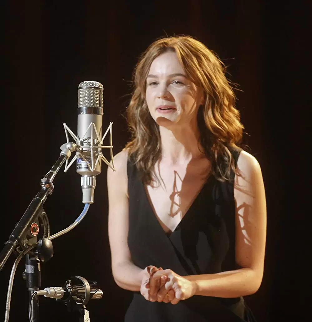 「インサイド・ルーウィン・デイヴィス 名もなき男の歌」キャリー・マリガンの画像