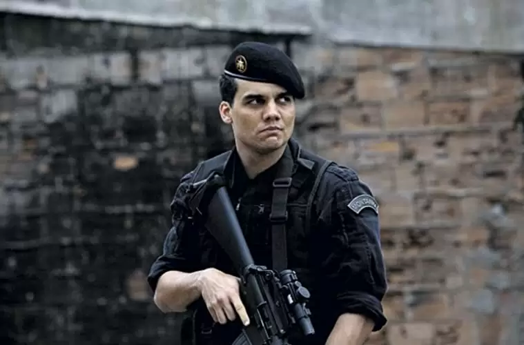 「エリート・スクワッド」ワグネル・モウラの画像