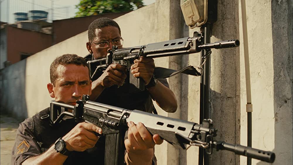 エリート・スクワッド ブラジル特殊部隊BOPEの画像