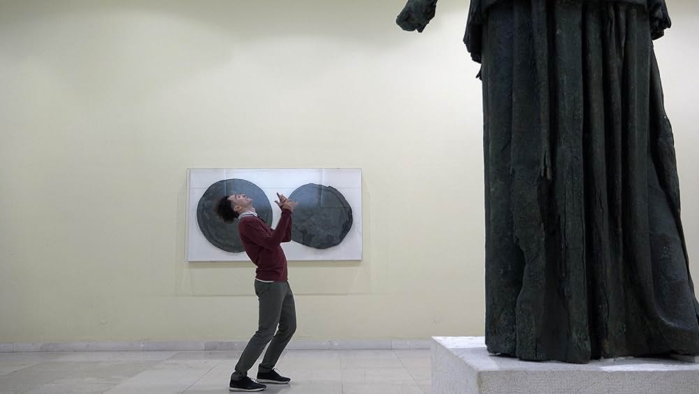 「exergue – on documenta 14（原題）」の画像