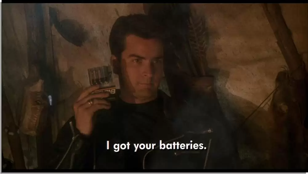 ホット・ショットの画像