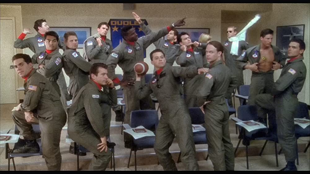 ホット・ショットの画像