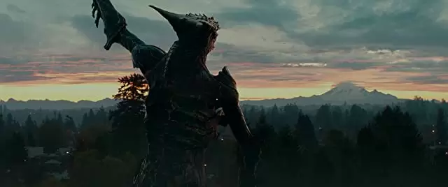 シンクロナイズドモンスターの画像