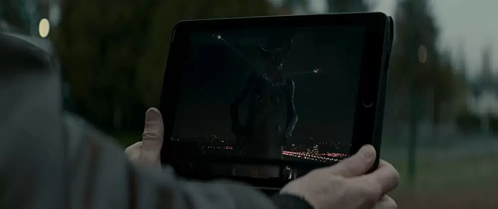 シンクロナイズドモンスターの画像