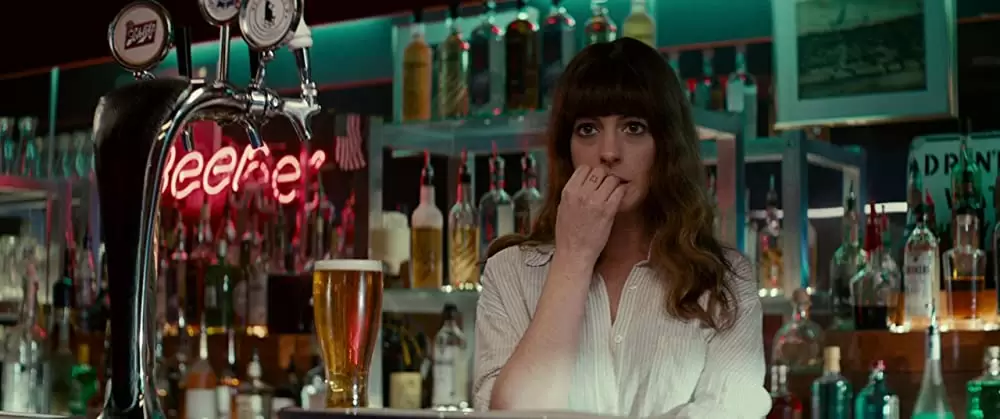 「シンクロナイズドモンスター」アン・ハサウェイの画像