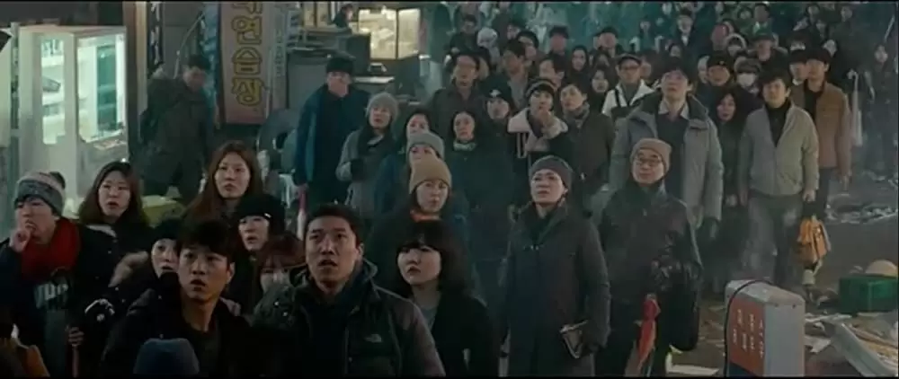 シンクロナイズドモンスターの画像