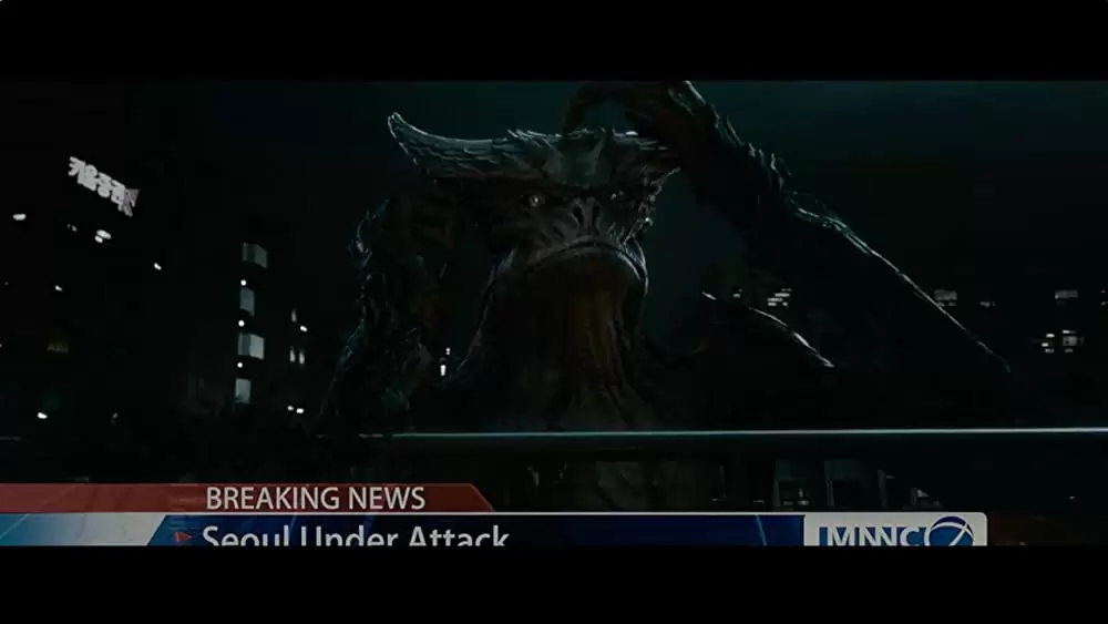 シンクロナイズドモンスターの画像