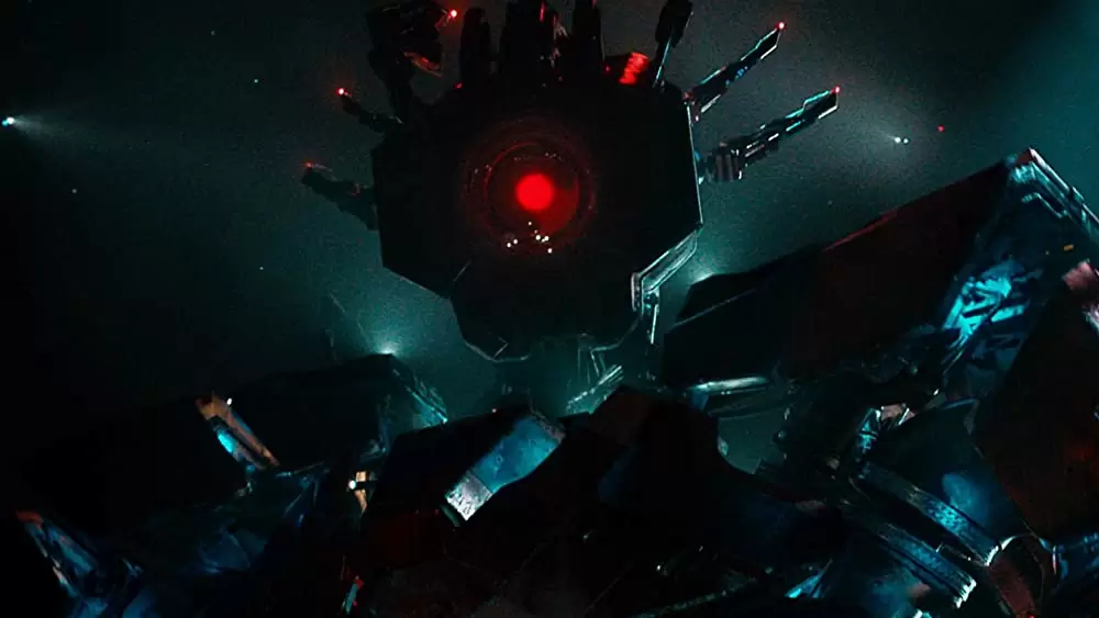 シンクロナイズドモンスターの画像