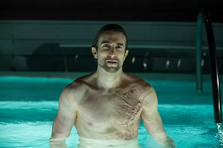 オールド・ボーイの画像