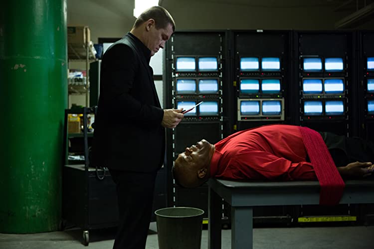 オールド・ボーイの画像