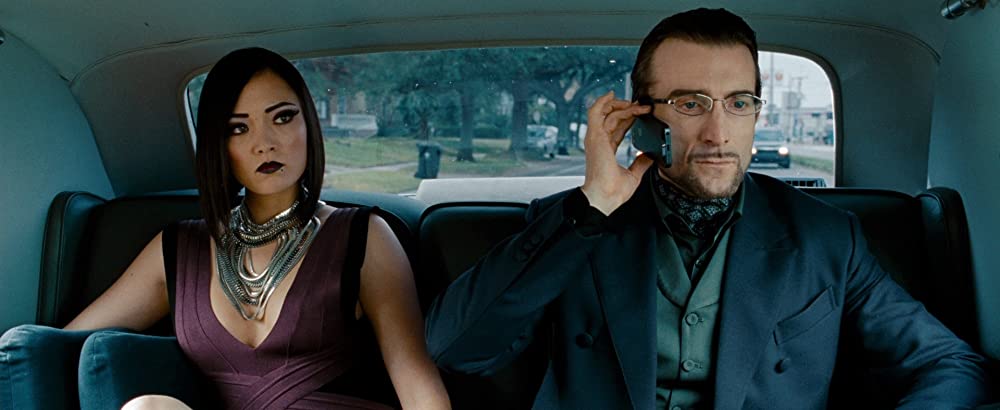 オールド・ボーイの画像