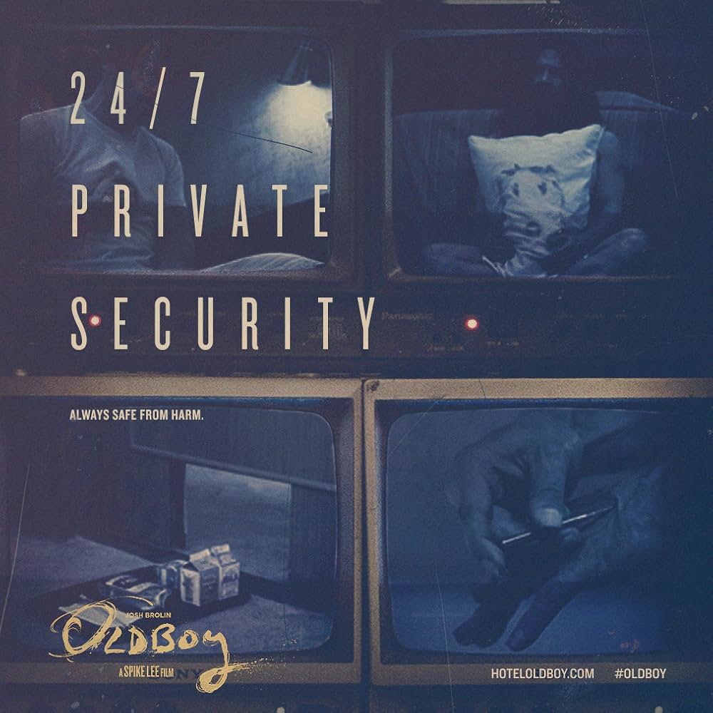 オールド・ボーイの画像