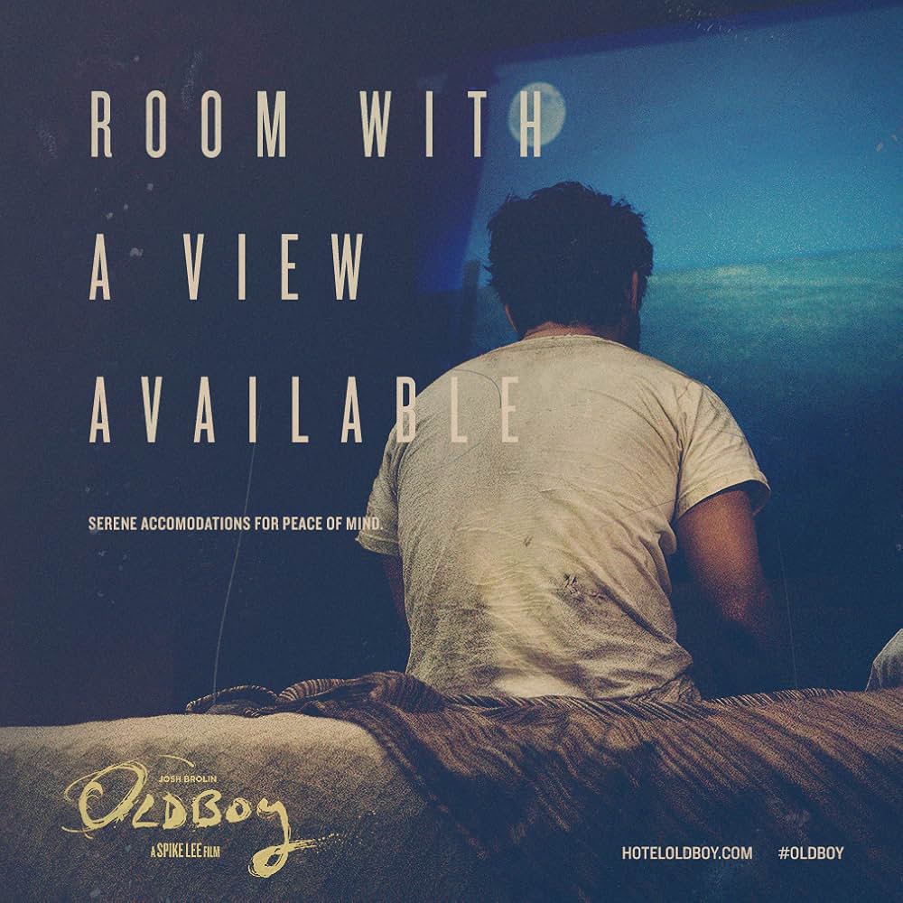 オールド・ボーイの画像