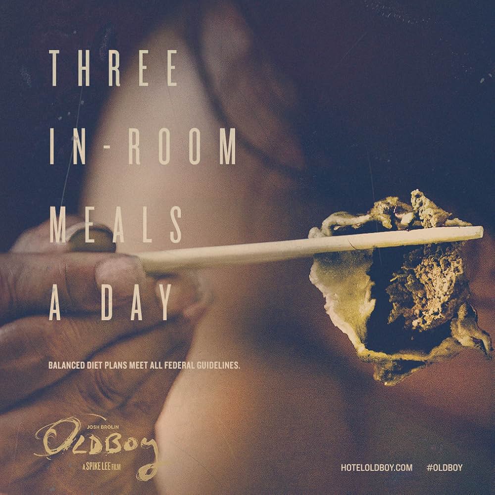 オールド・ボーイの画像