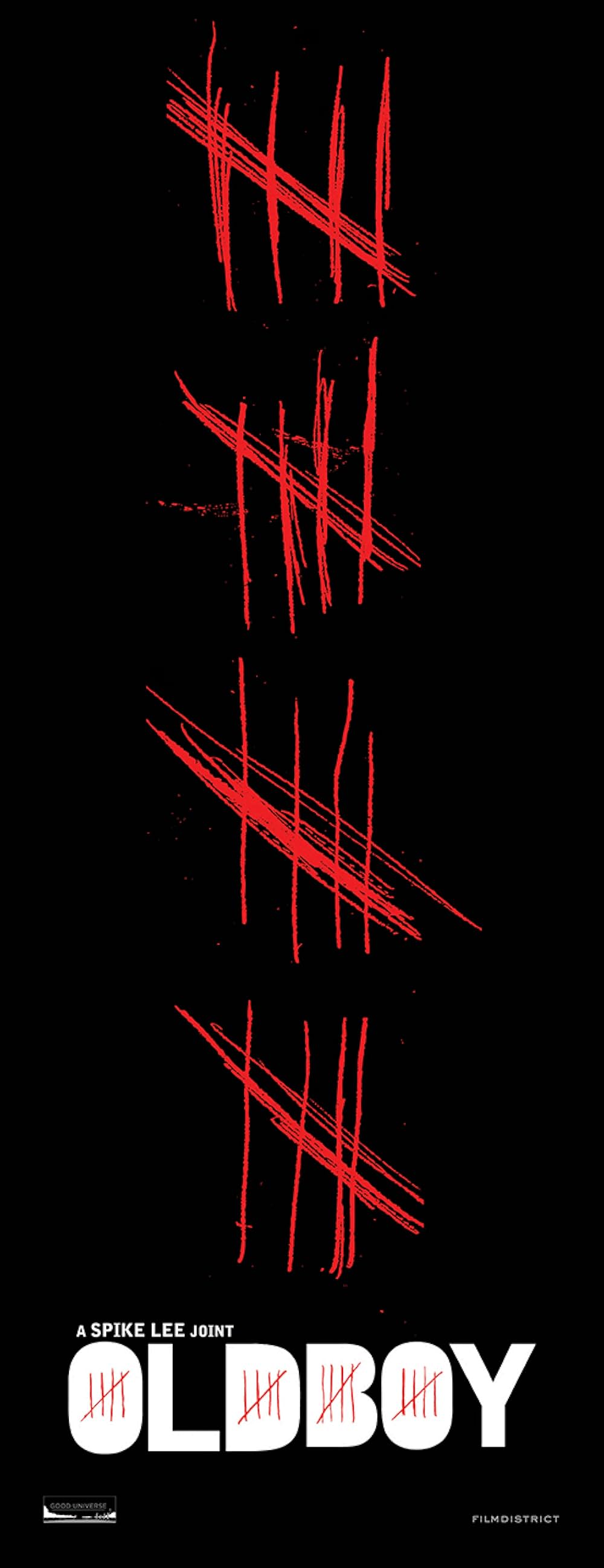 オールド・ボーイの画像