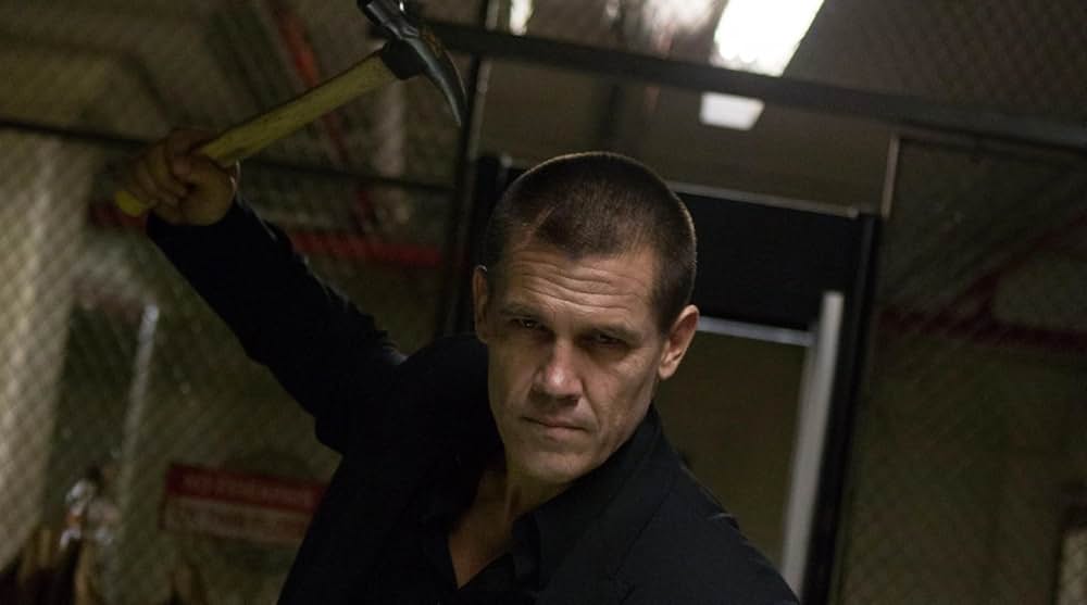 オールド・ボーイの画像