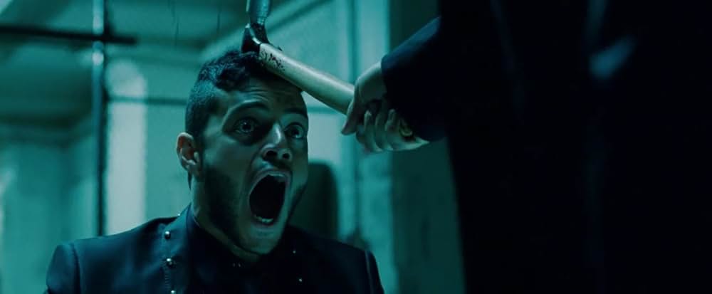 オールド・ボーイの画像