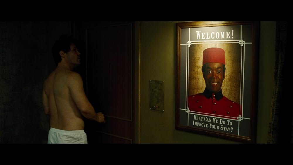 オールド・ボーイの画像