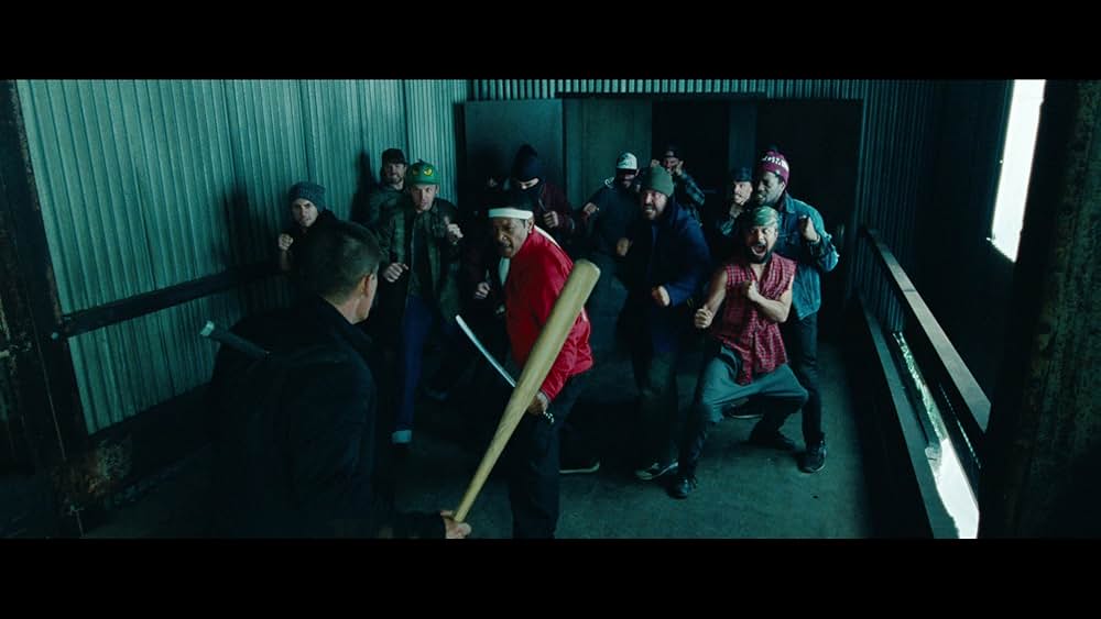 オールド・ボーイの画像