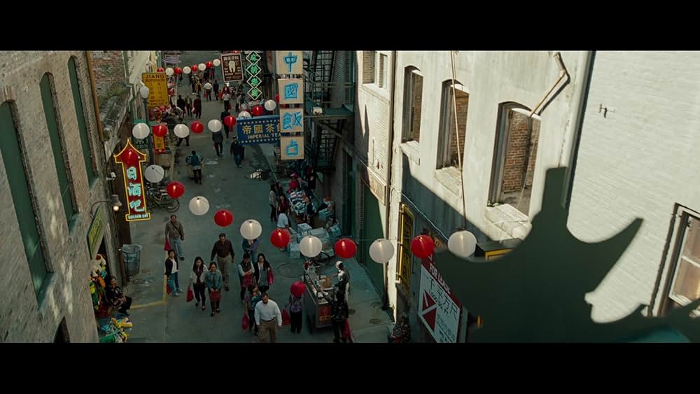 オールド・ボーイの画像