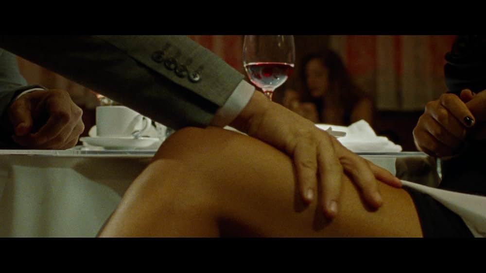 オールド・ボーイの画像