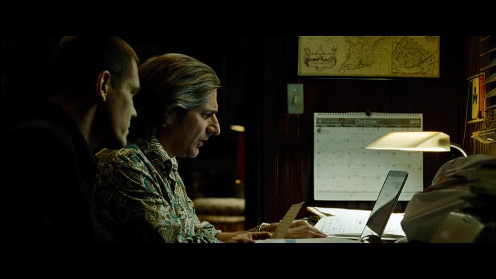 オールド・ボーイの画像