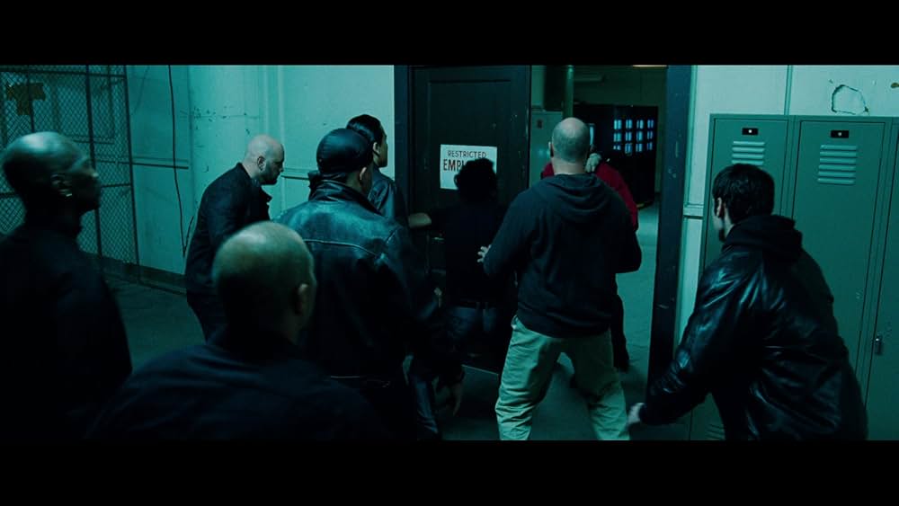 オールド・ボーイの画像