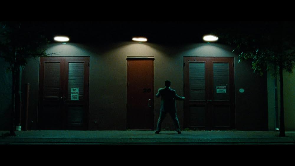 オールド・ボーイの画像