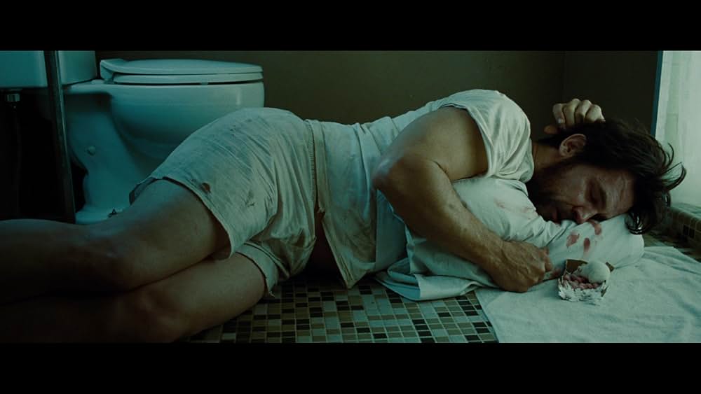 オールド・ボーイの画像