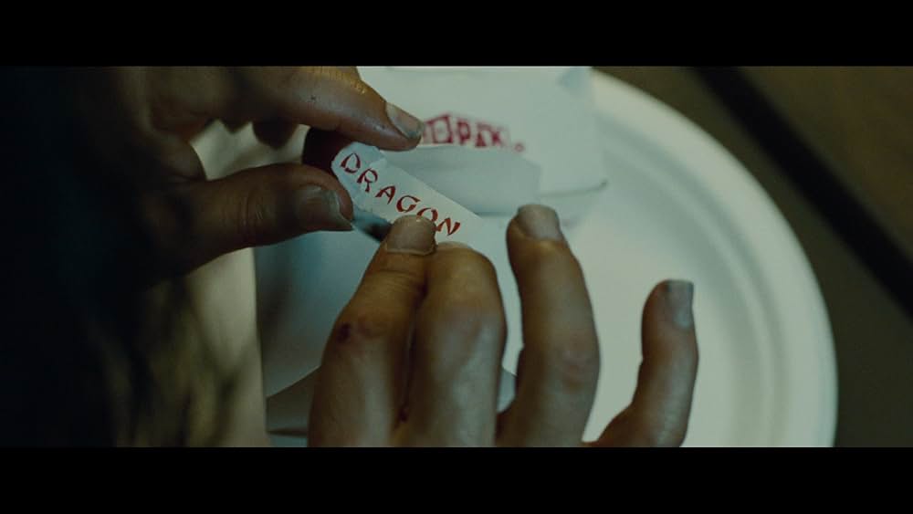 オールド・ボーイの画像