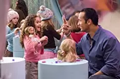 「ゲーム・プラン」ドウェイン・ジョンソン & マディソン・ペティスの画像