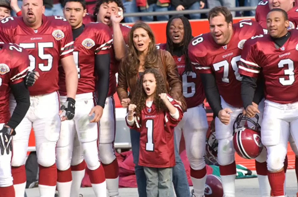 「ゲーム・プラン」ペイジ・ターコー & マディソン・ペティスの画像