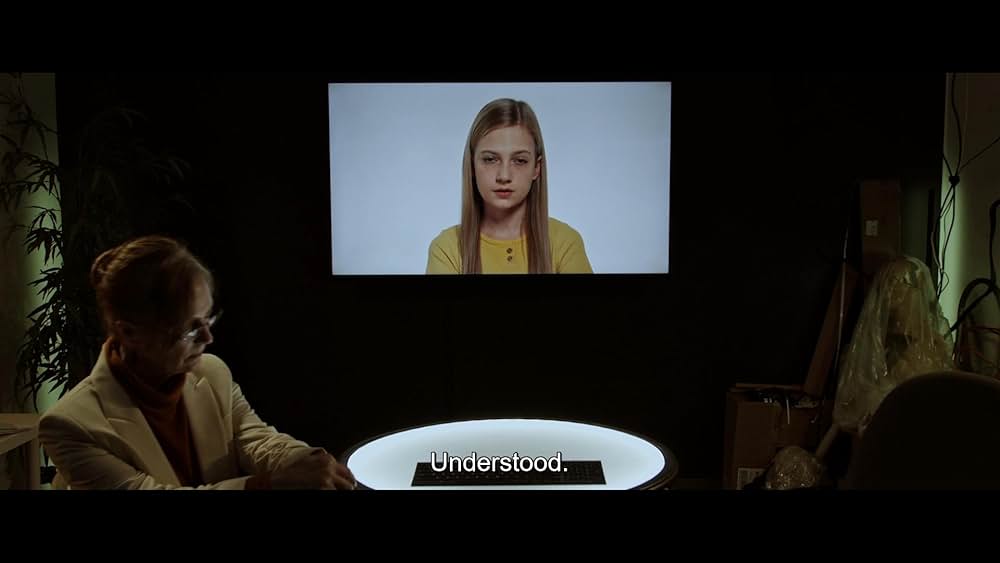 The Artifice Girl（原題）の画像