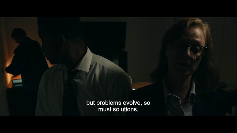 The Artifice Girl（原題）の画像