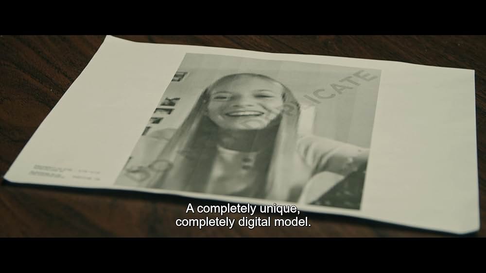 The Artifice Girl（原題）の画像