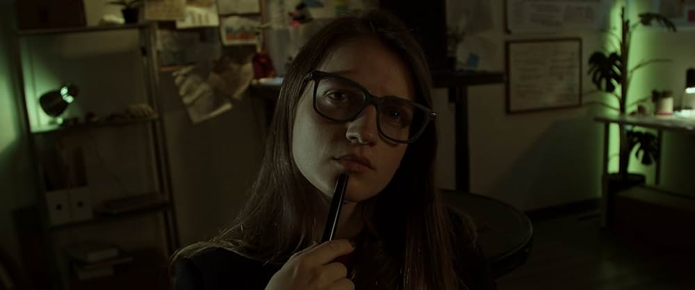 The Artifice Girl（原題）の画像