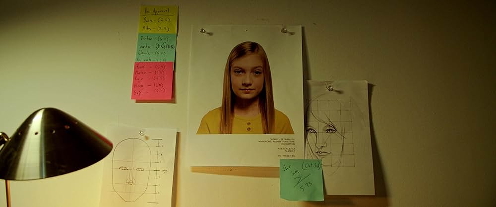 The Artifice Girl（原題）の画像