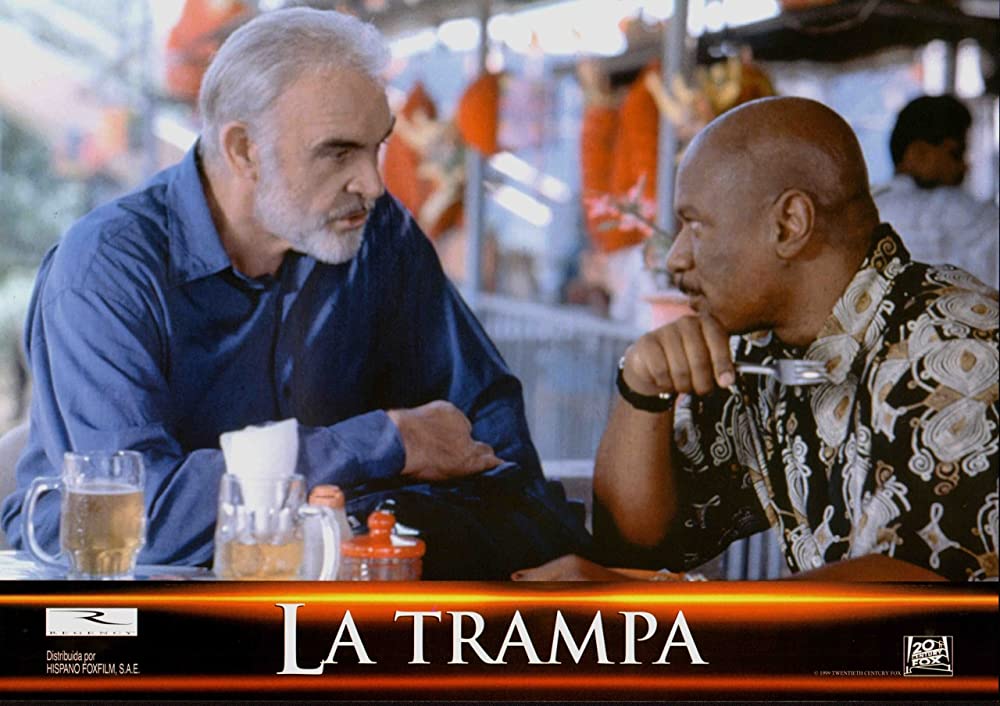 エントラップメントの画像