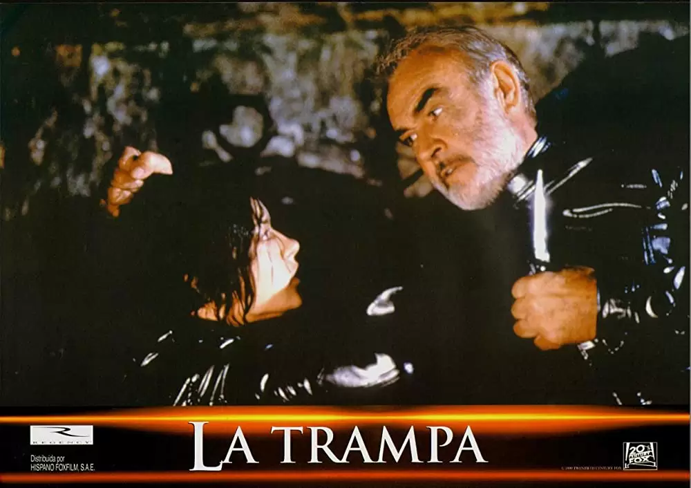 エントラップメントの画像