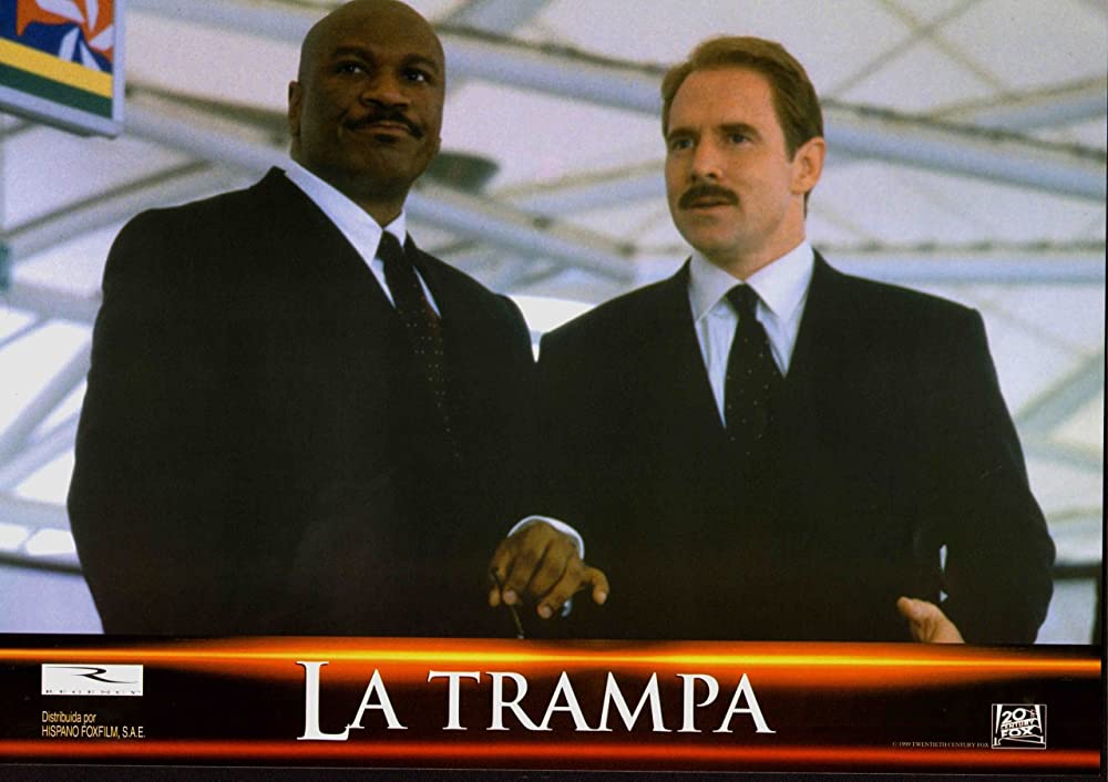 エントラップメントの画像