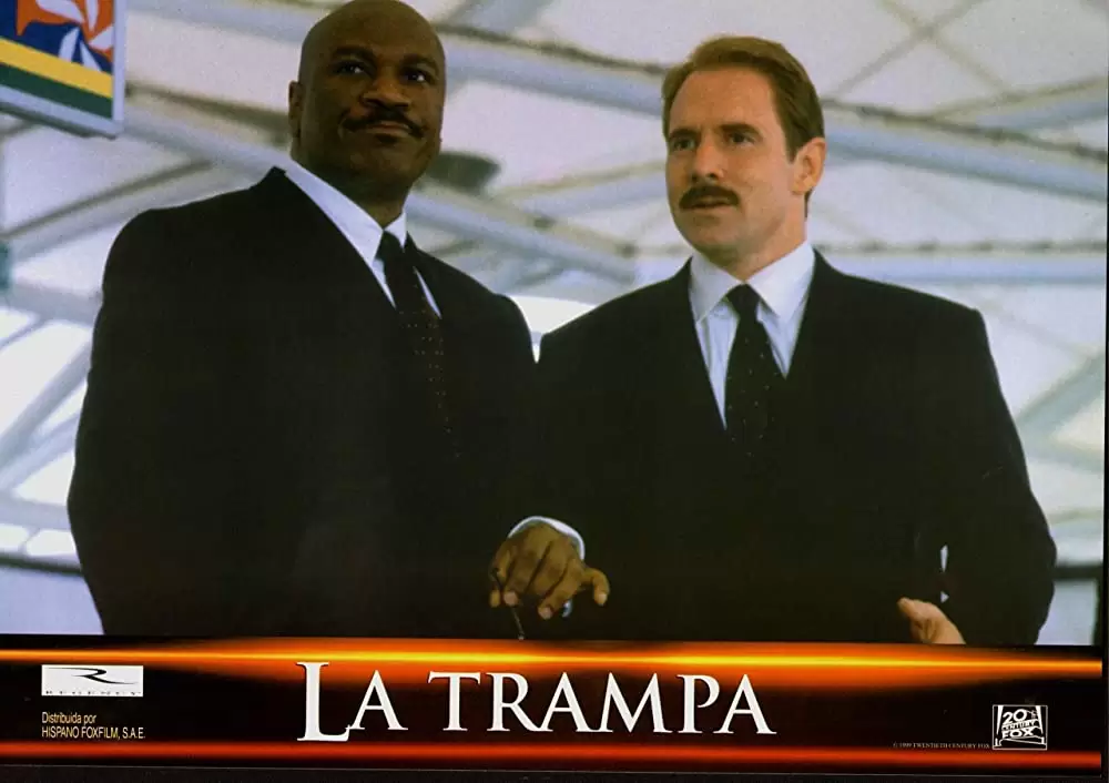 エントラップメントの画像