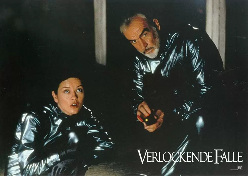 エントラップメントの画像