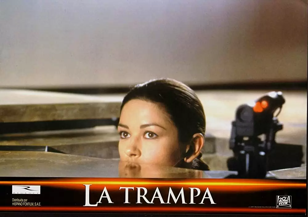 エントラップメントの画像