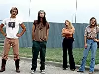 「バッド・チューニング」マシュー・マコノヒー & ジョーイ・ローレン・アダムス & ロリー・コクレイン & Deena Martinの画像