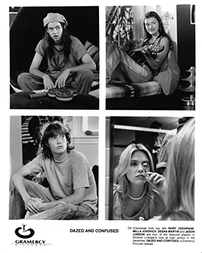 「バッド・チューニング」ミラ・ジョボビッチ & ロリー・コクレイン & ジェイソン・ロンドン & Deena Martinの画像