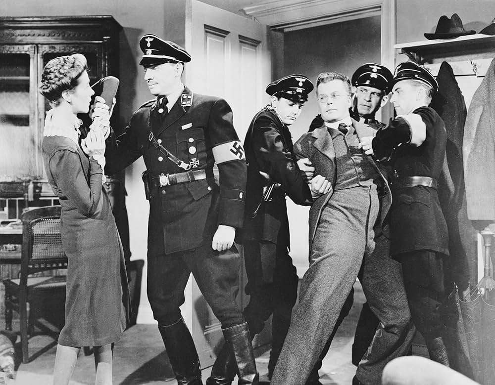 None Shall Escape（原題）の画像