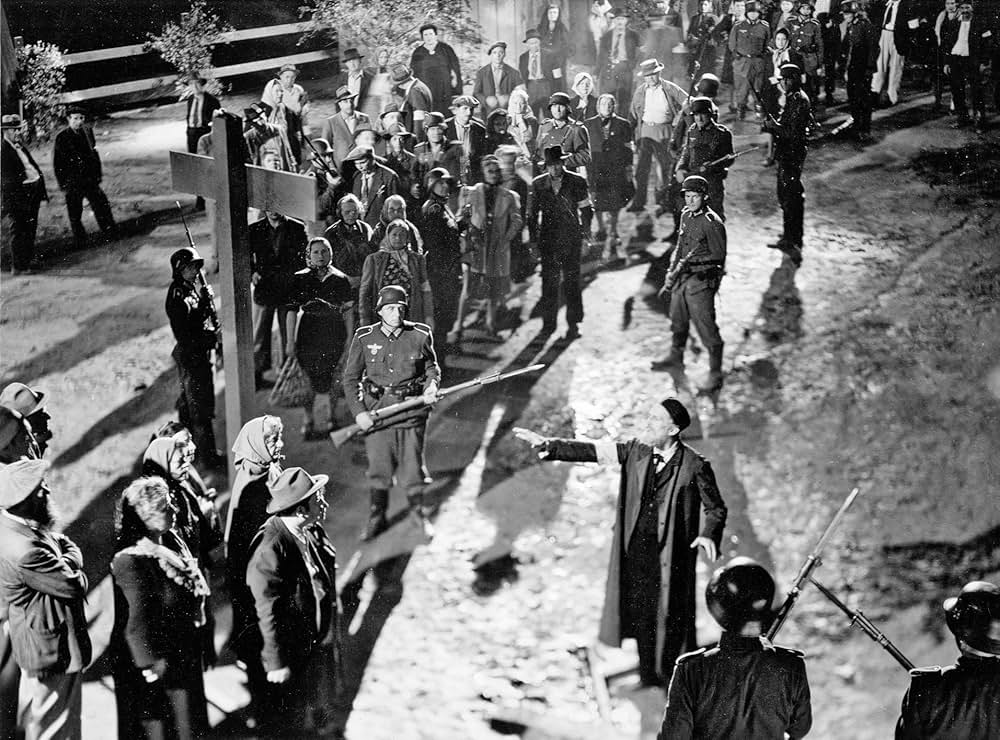 None Shall Escape（原題）の画像