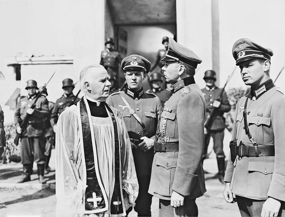 None Shall Escape（原題）の画像